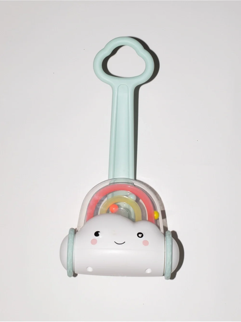 Skip hop sit to stand learning push toy